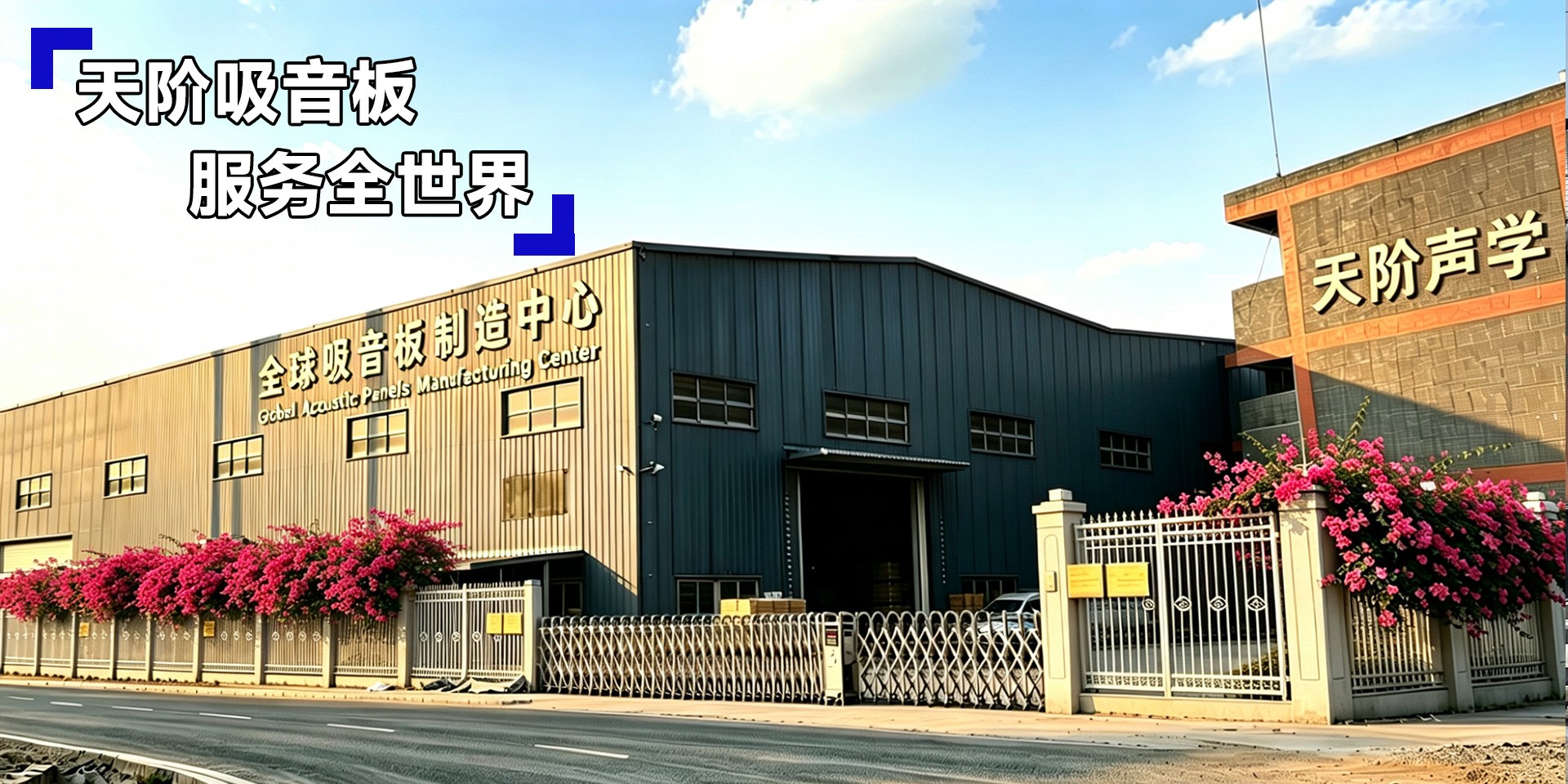 廣東佛山有哪些大型吸音板源頭工廠？
