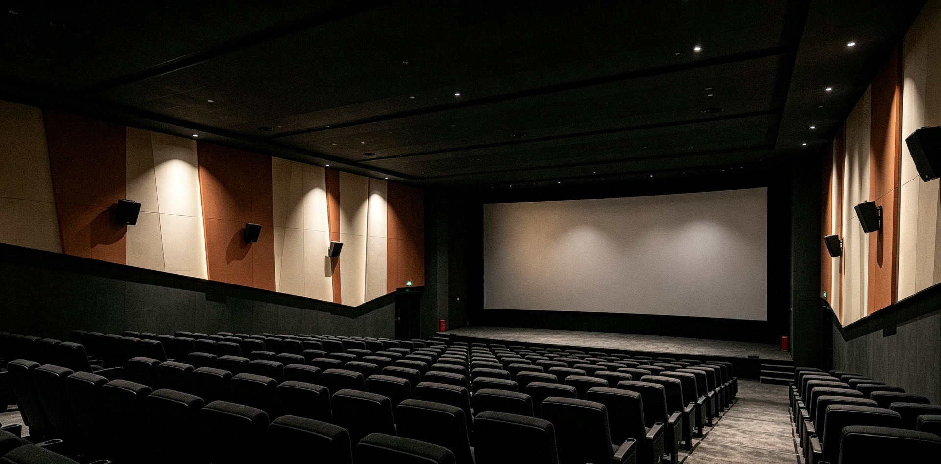 低頻轟頭、嗡嗡聲，影院怎么治